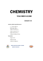 Chemistry Grade 10 old .pdf